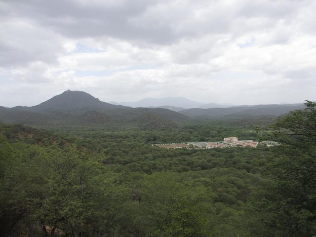 Hogenakkal Falls