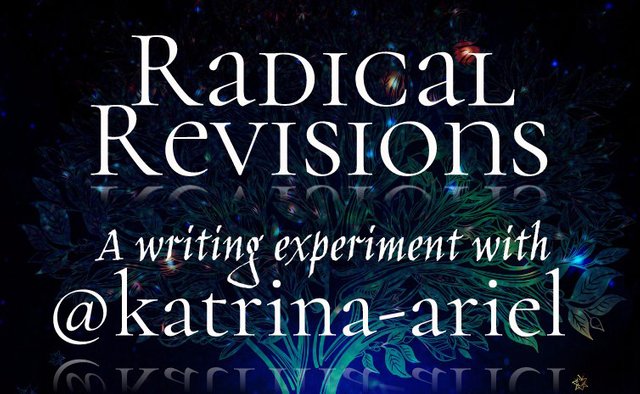 Radical Revisions header