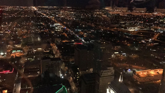 © Mary-Khiet, Downtown Oklahoma City from the Devon Tower at VAST
