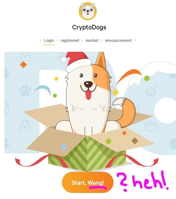 CryptoDogs