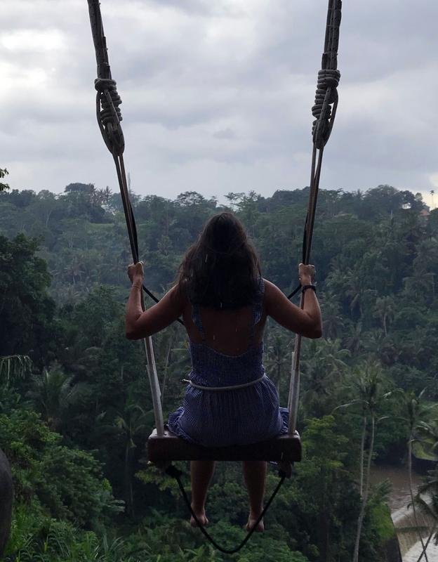 Travel Bali Bali Swing In Ubud A Perfect Sunday Steemit