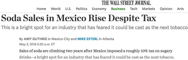 Mexico Sugar Tax - Wall Street Journal.jpg