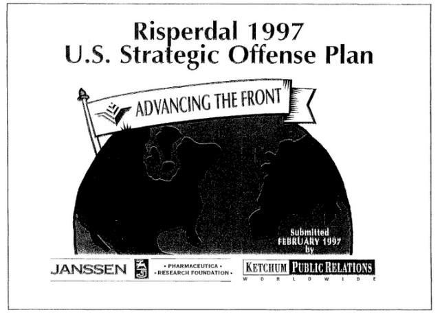 Risperdal 1997 US Strategic Offense Plan Ketchum.png