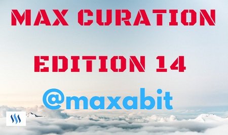 Max Curation Edition