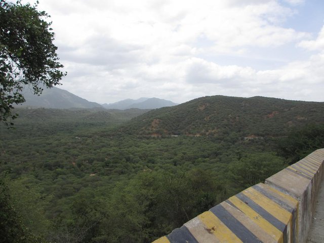 Hogenakkal Falls