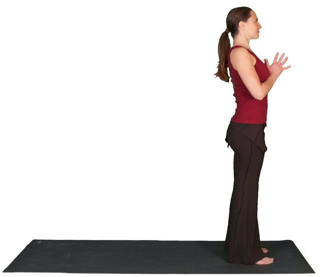 tadasana