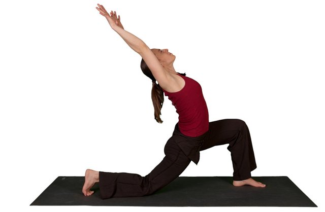 anjaneyasana