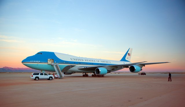 Features of Air Force One