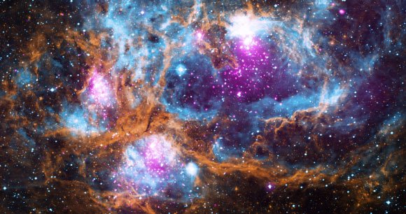 Moske mental aluminium Spectacular images of Lobster Nebula released by ESO! — Steemit