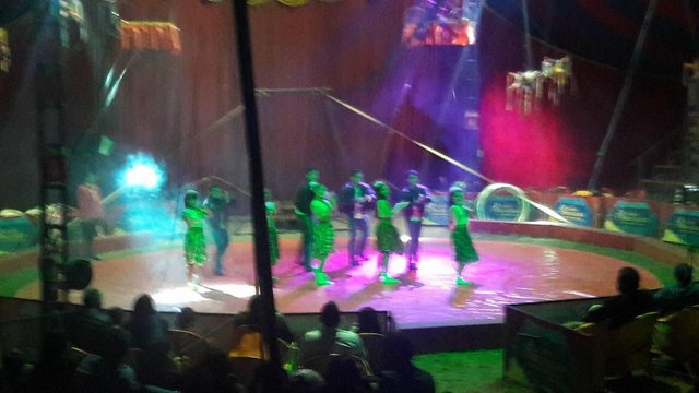 Circo Circo Hermanos Fuentes Gasca Steemit