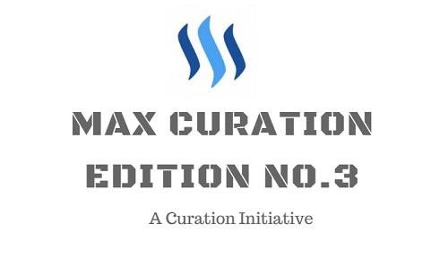Max Curation Edition