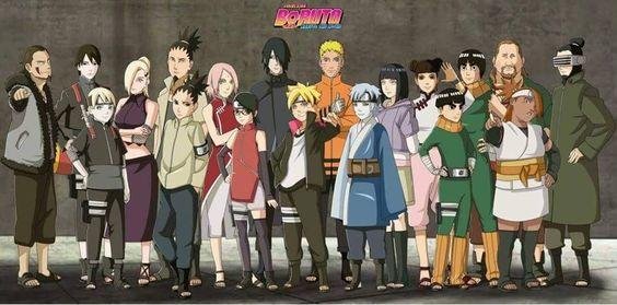 Boruto A Worthy Successor Steemit