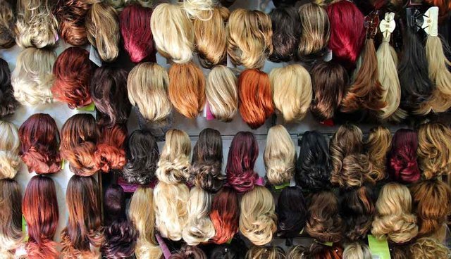 wholesale Vietnamese hair