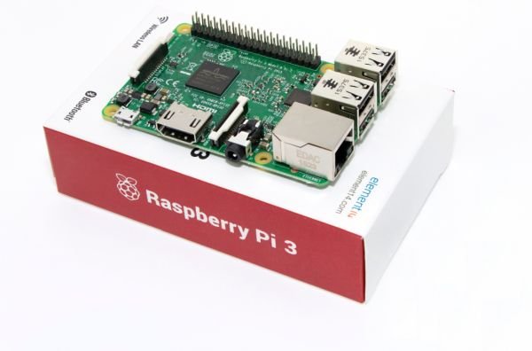 RaspberryPi3Bplus