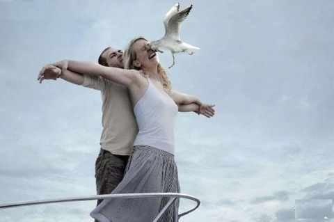 Titanic pose LOLZ, Vinno