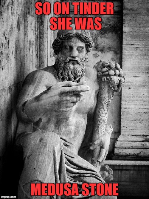 Μέδουσα dating