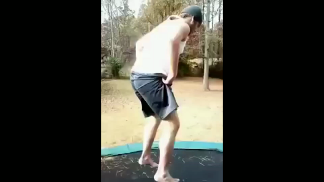 Back, Sack and Crack Flip - Funny Trampoline Fail! — Steemit