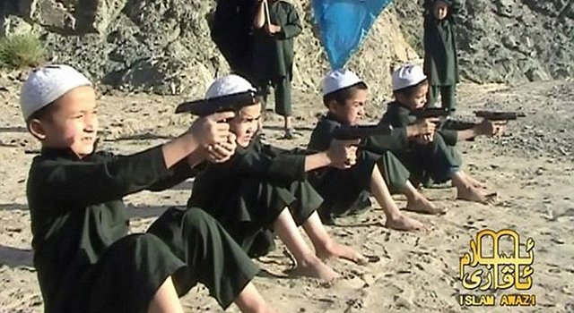 Terrorist Children