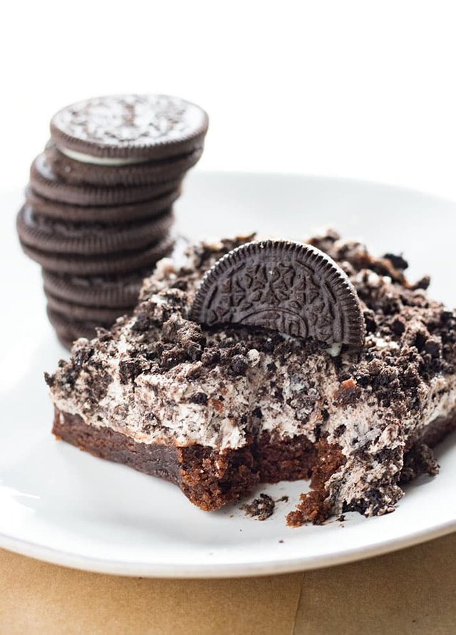 oreo cheesecake bars