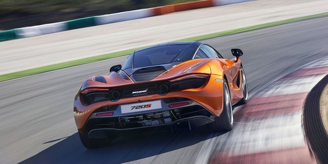Do You Want This Mclaren You Can Buy It Just Using Btc Steemit