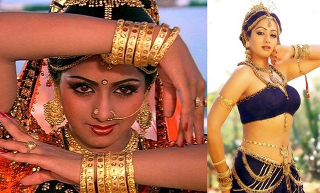 The Best And Discussed Movies Of Sridevi Steemit