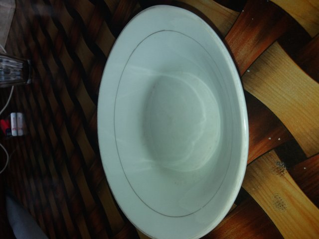 Piring Kosong Steemit