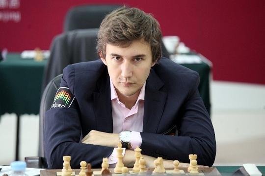 Karjakin Wins Candidates' Tournament, Qualifies For World Title Match 