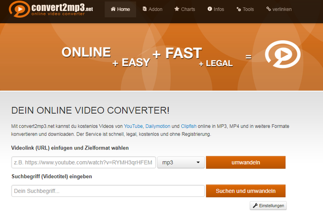 Convert2mp3 Net Online Video Converter Steemit