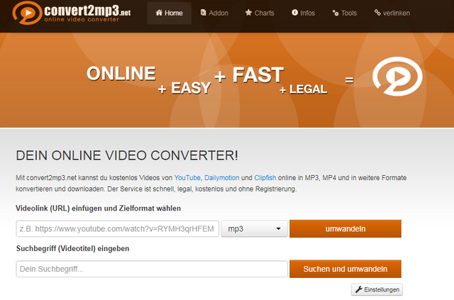 Convert2mp3 Online video converter Steemit