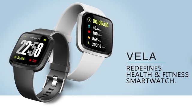 vela smartwatch