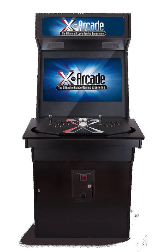 X Arcade Machine Vintage Arcade Machine With Ps4 Xbox One