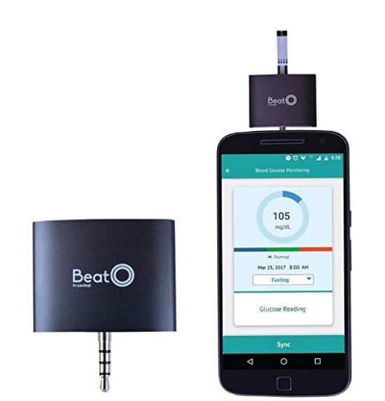 beatoapp glucometer