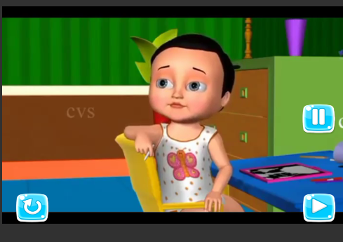 Johny Johny Yes Papa - Nursery Video app for kids — Steemit