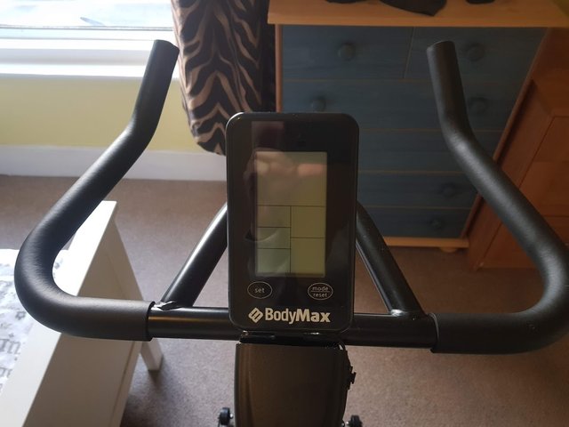 bodymax b2 indoor studio cycle exercise bike