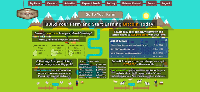 Earn Bitcoin Net