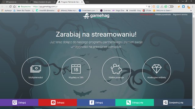 Twitter Gamehag