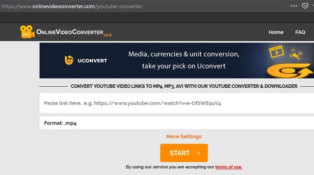 Youtube Downloader Online A Download Youtube Videos And Convert Formats Steemit