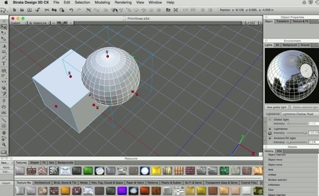 Design 3d Cx 8 Professional 3d Modeling Software With Vr Support