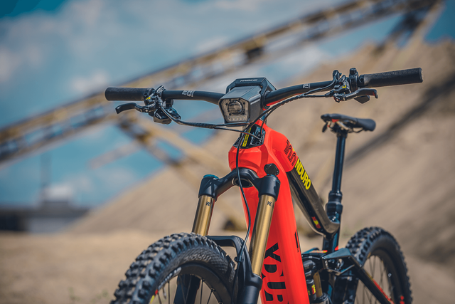 haibike xduro nduro 10.0 2019