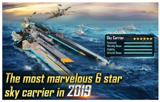 Battle Warship Naval Empire An Epic 3d Interactive Strategy War Game Steemit