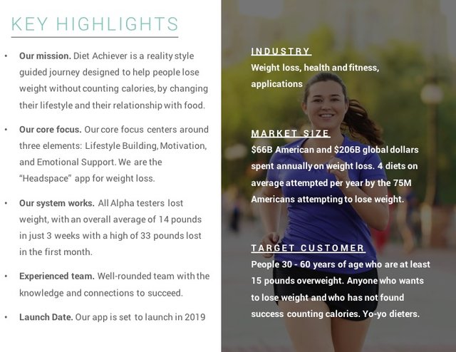 Diet Achiever Lose Weight Without Counting Calories Steemit