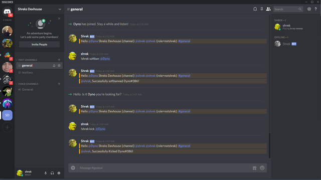 Botghost Make A Customisable Discord Bot With No Coding Required