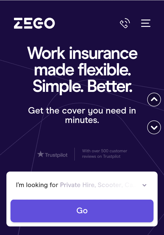Zego Flexible Insurance For On Demand Workers Steemit