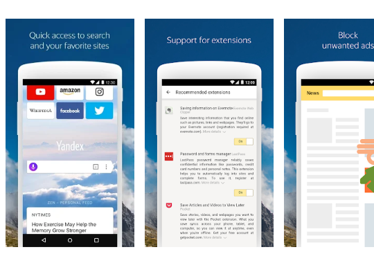 Yandex Browser Alpha Install Metamask On Your Phone To Transfer Hunt Token Steemit