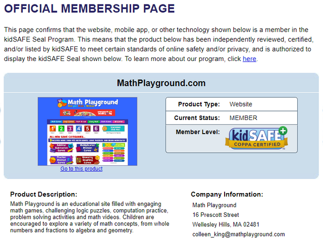 1289b8d1 Kidsafe