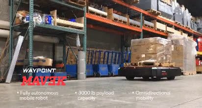 Waypoint-MAV3K-Autonomous-Omnidirectional-Robot-with-3000lb-Capacity.mp4