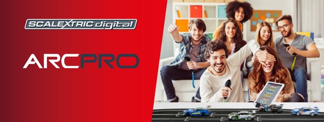 scalextric digital arc pro