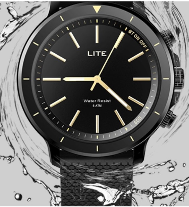 zeblaze vibe lite 5atm