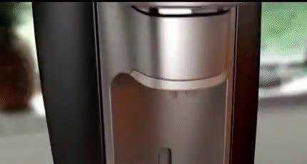 Aqua cafe r hot sale keurig water cooler