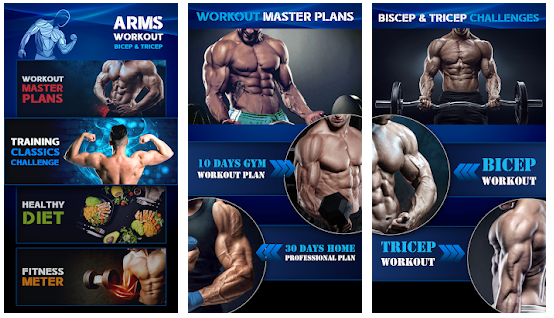 Arm blast 2025